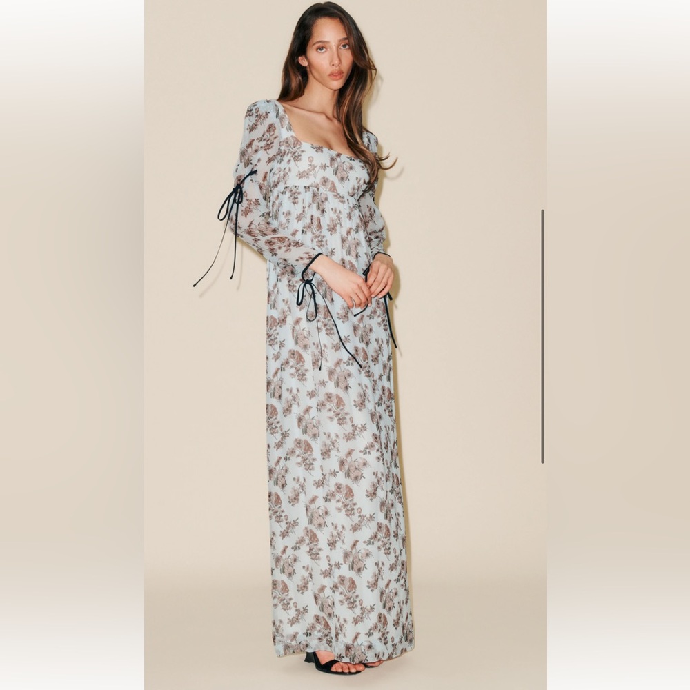 Rhea Dress from Reformation